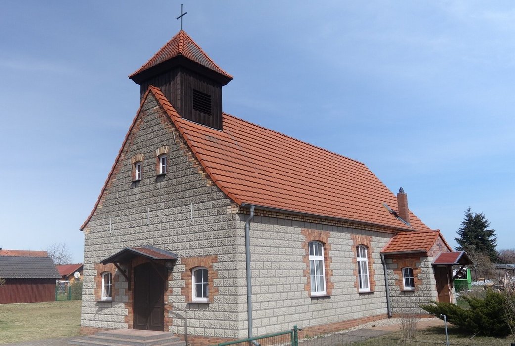Gemeindehaus Schmogrow