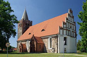 Kirche Komptendorf