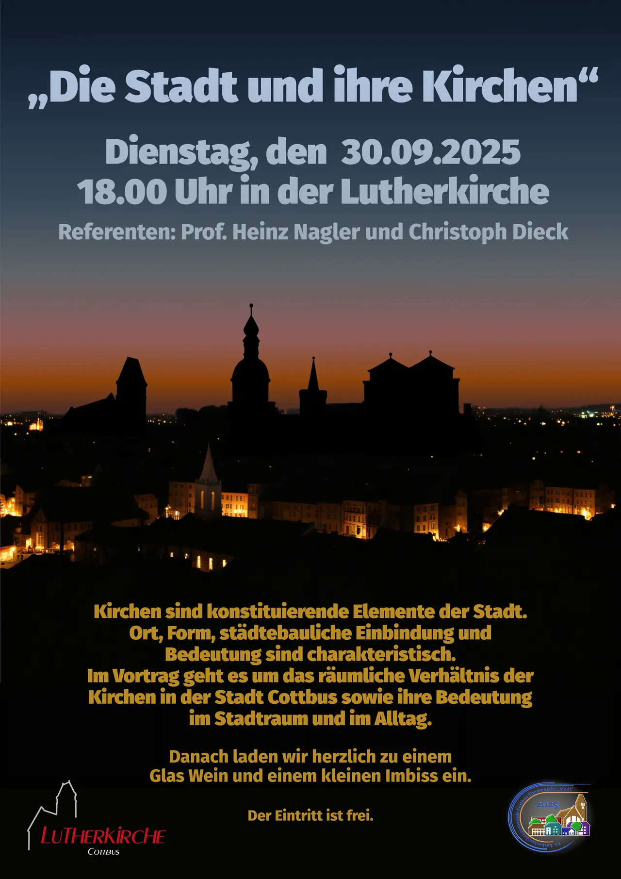 Stadt-Kirchen