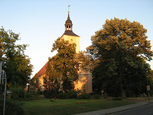 Kirche in Burg