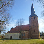 Kirche in Krieschow